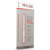HEALQU Calcium Alginate Wound Dressing