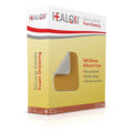 HEALQU Silicone Gentle Foam Dressing