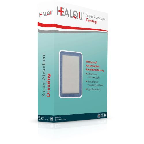 HEALQU Super Absorbent Dressing