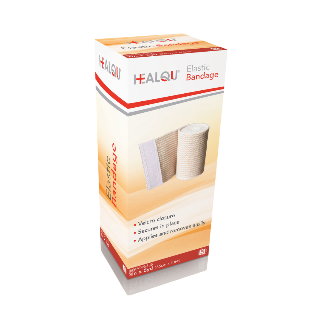 HEALQU Elastic Bandage