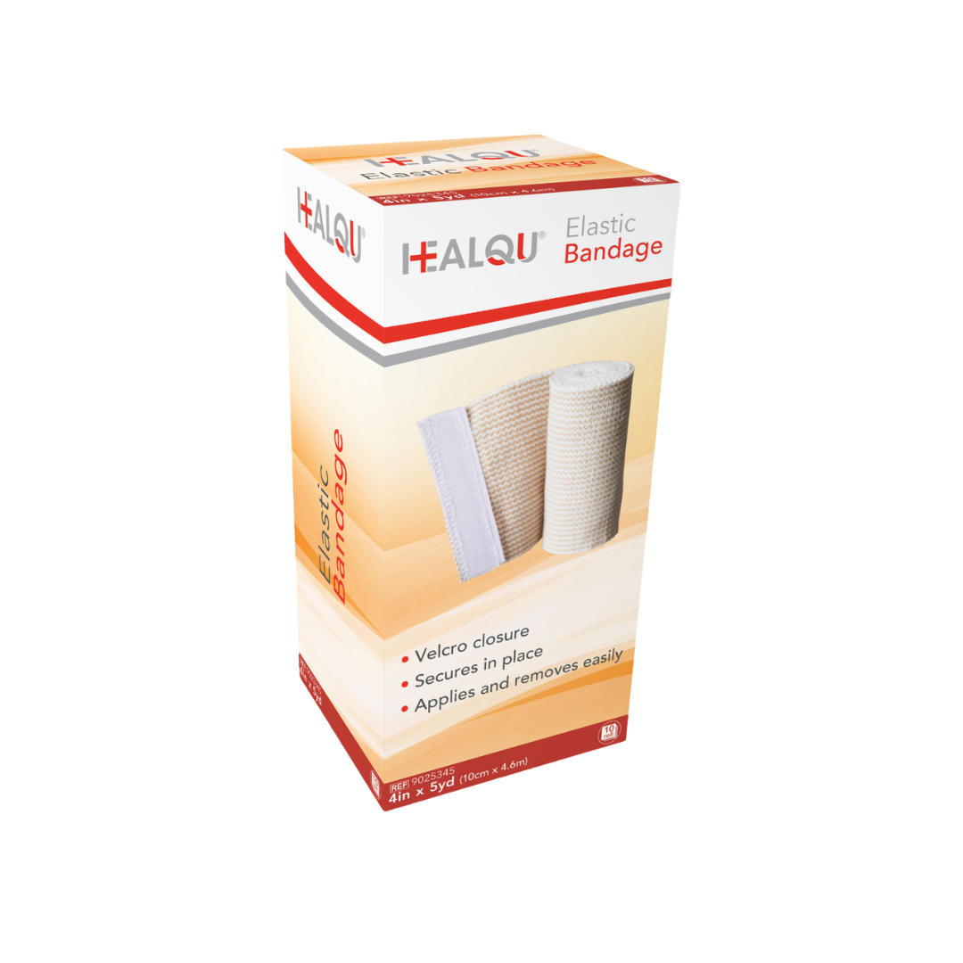 HEALQU Elastic Bandage
