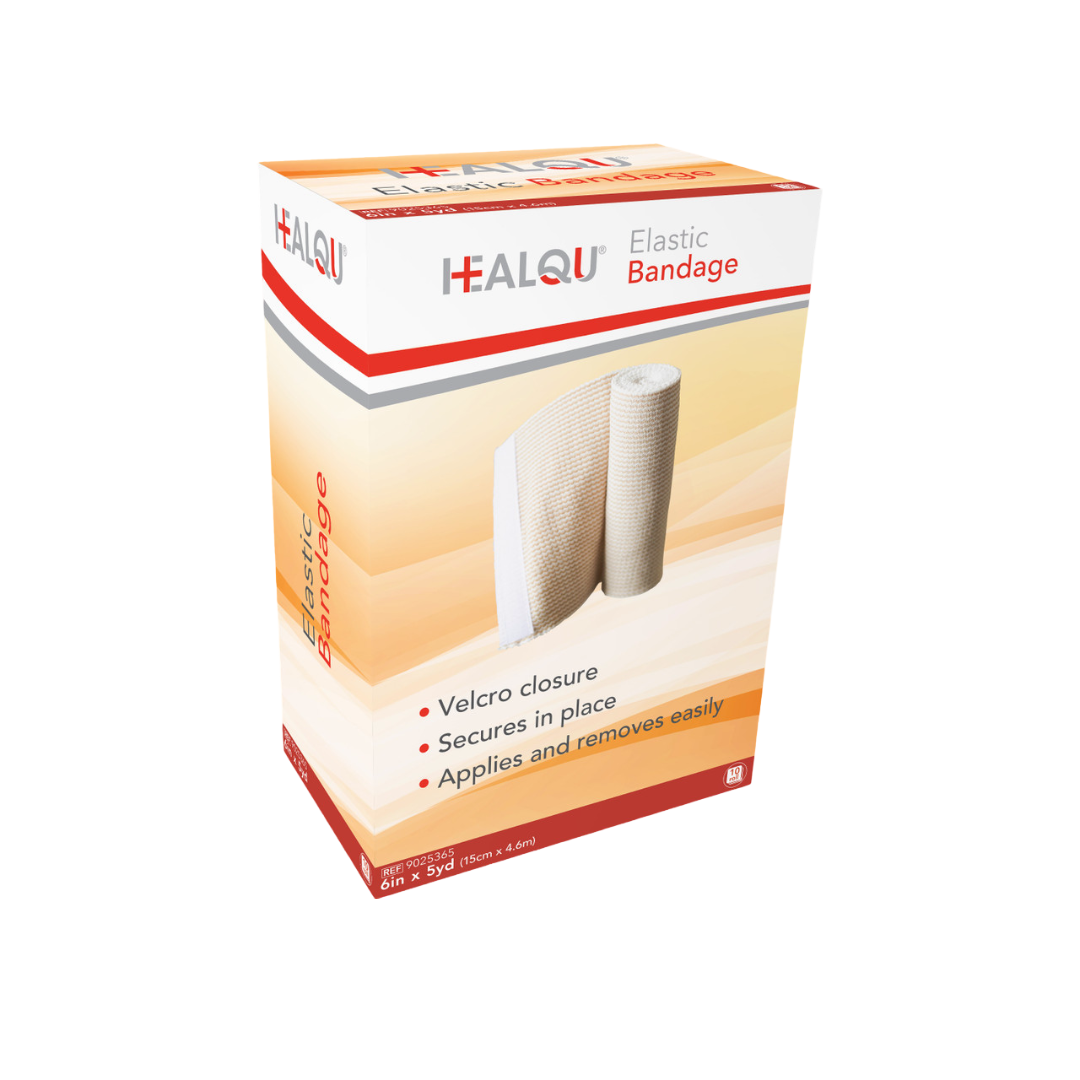 HEALQU Elastic Bandage