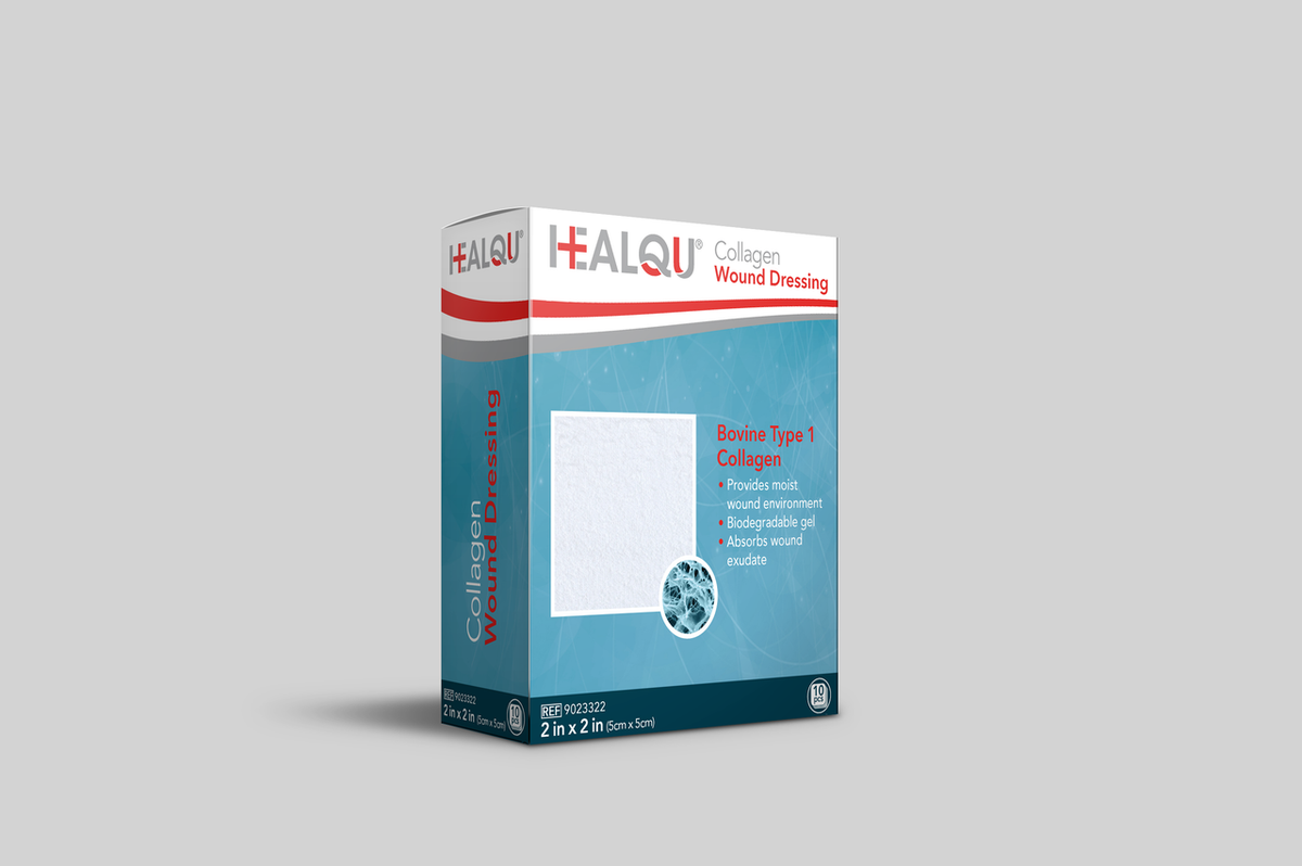 HEALQU Collagen Wound Dressing