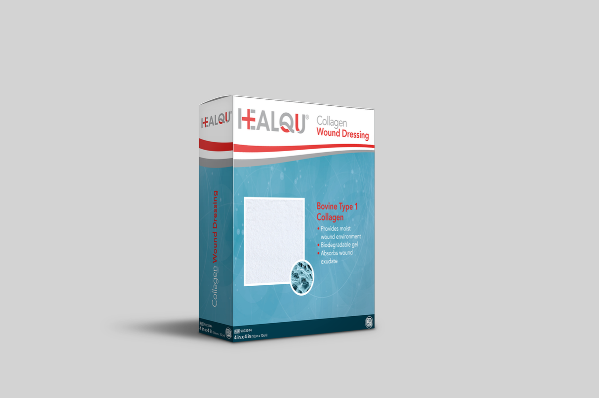 HEALQU Collagen Wound Dressing