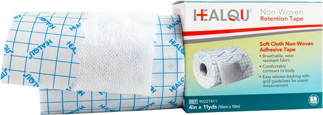 HEALQU Non-Woven Retention Tape