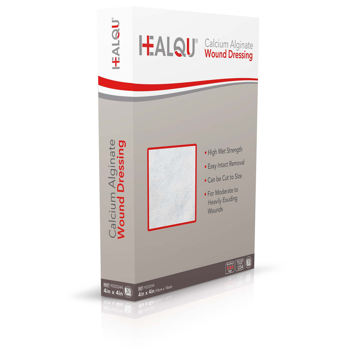 HEALQU Calcium Alginate Wound Dressing
