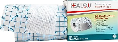 HEALQU Non-Woven Retention Tape