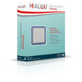 HEALQU Super Absorbent Silicone Adhesive Dressing