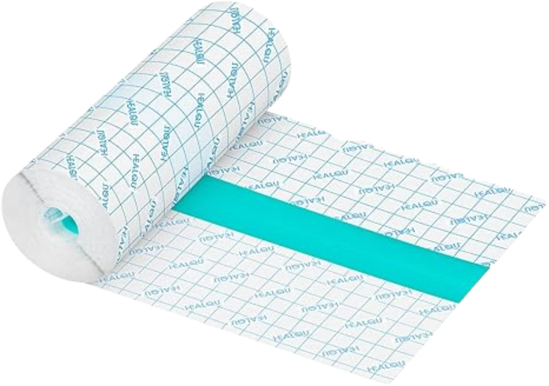 HEALQU Transparent Film Roll