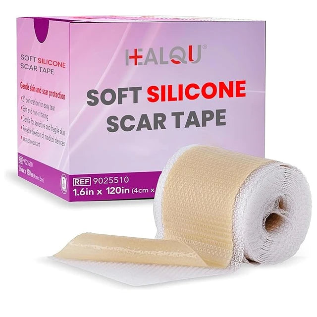 HEALQU Silicone Tape