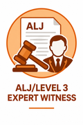 ALJ Hearing Expert Witness Consulting
