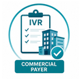IVR (Commercial Payer)
