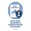 Initial Audit Assessment & Defensive Posture Development