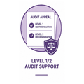 Level 1/2 Audit Support