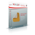 HEALQU Silicone Ag Foam Dressing