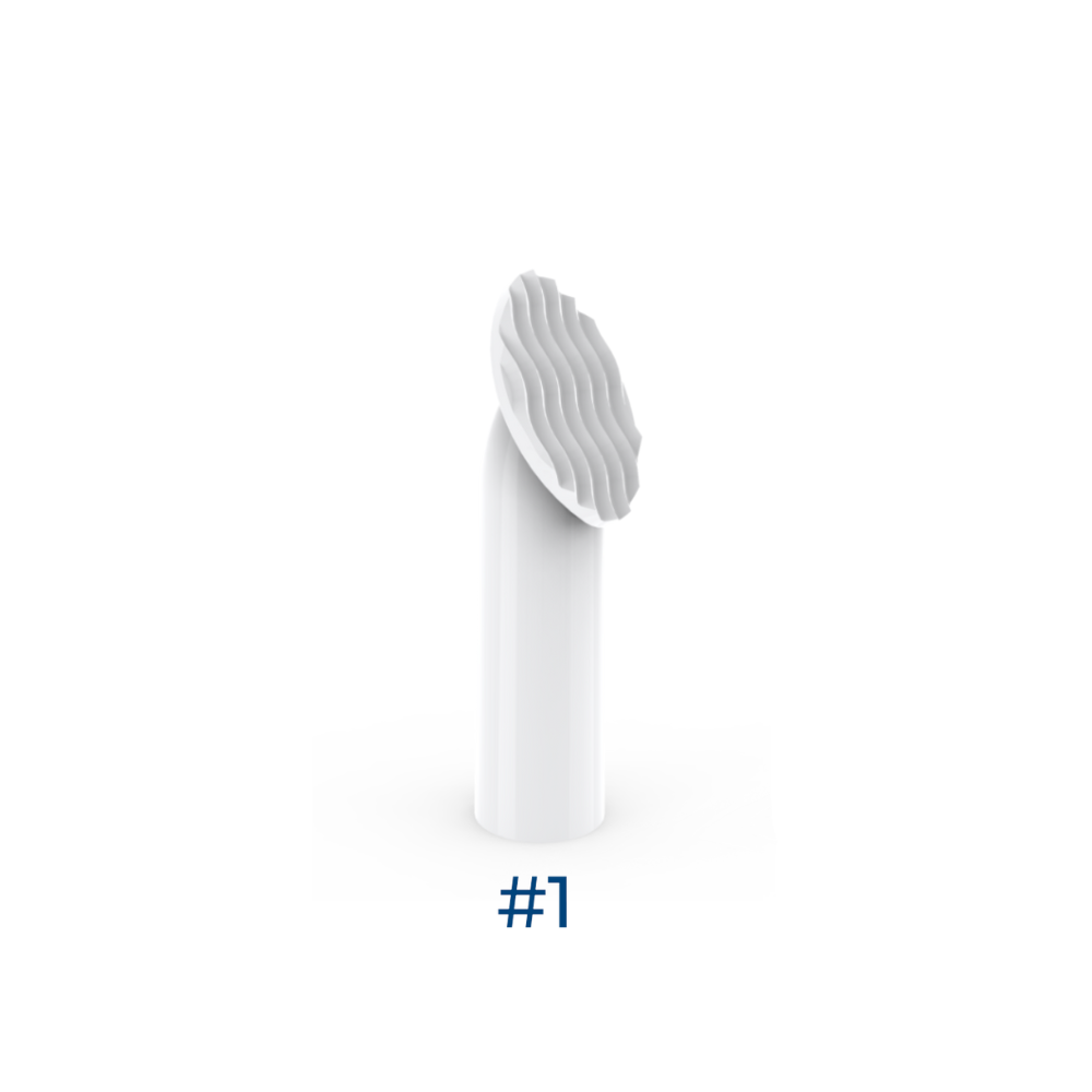 XSONX #1 Scrubbing Head, Case of 100