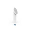 XSONX #1 Scrubbing Head, Box of 20