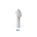 XSONX #4 Debriding Head, Case of 100