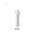 XSONX #4S Small Debriding Head, Box of 20