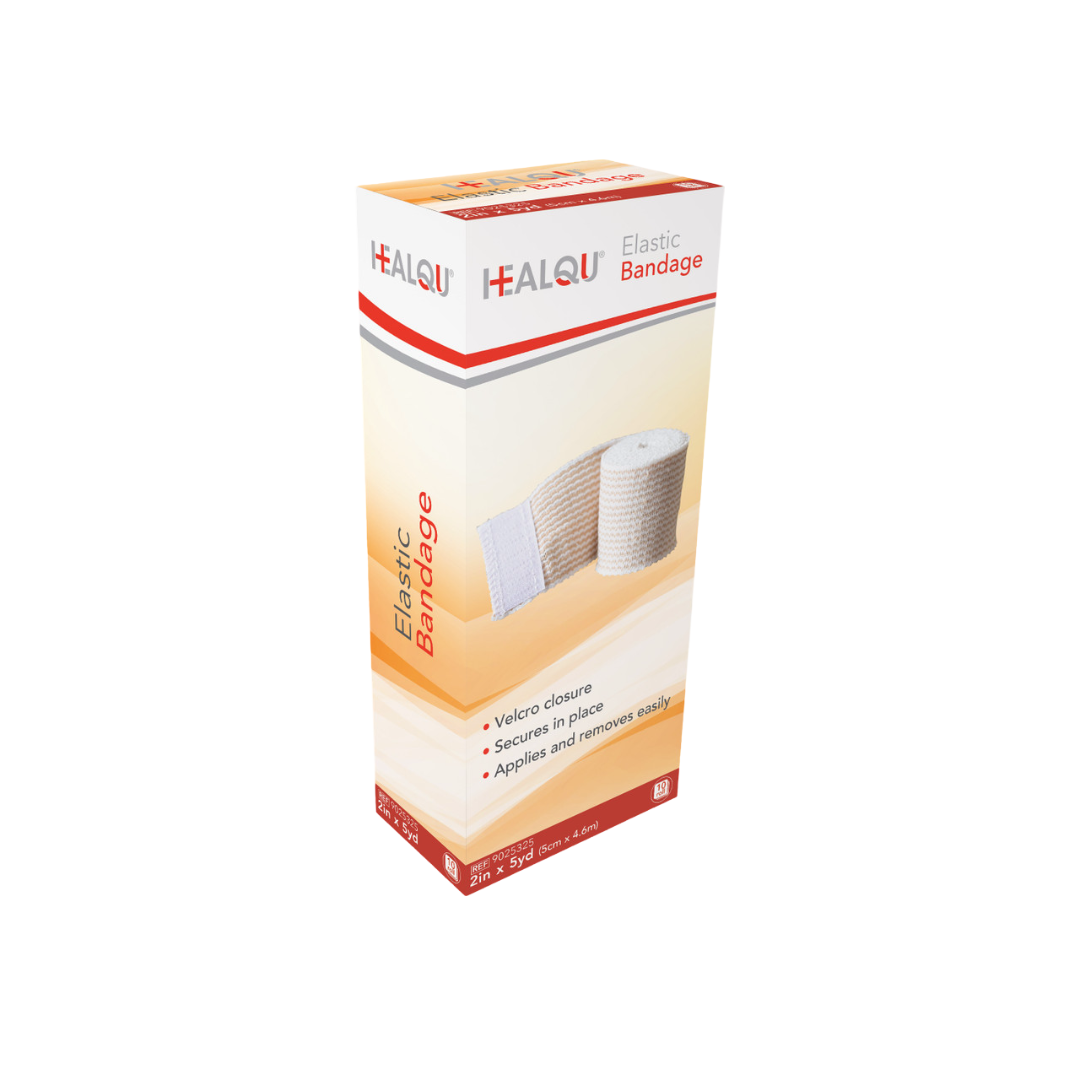 HEALQU Elastic Bandage