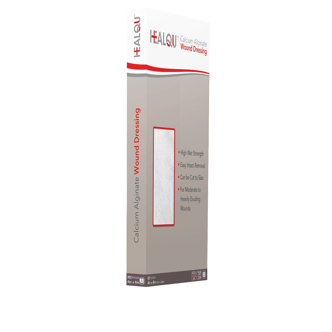 HEALQU Calcium Alginate Wound Dressing