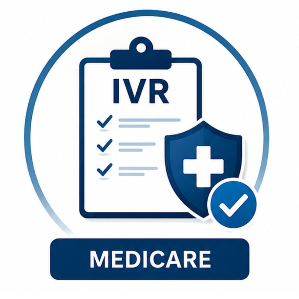 IVR (Medicare)